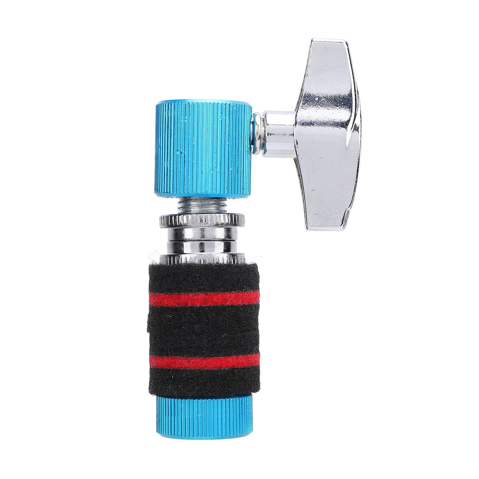 Adjustable Hi Hat Clutch For 7mm Pull Rod Secure Locking Jazz Drum Cymbal Stand