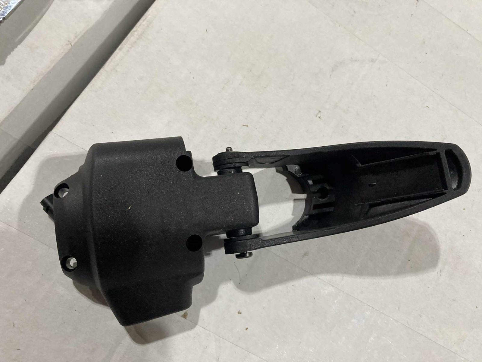 0609-888, ARCTIC CAT CONTROL THROTTLE RH REAR, OEM NEW