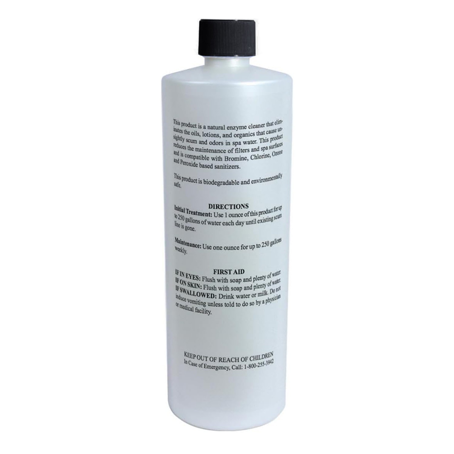 Spa Choice Enzyme Clear - 2 x 1 Quart