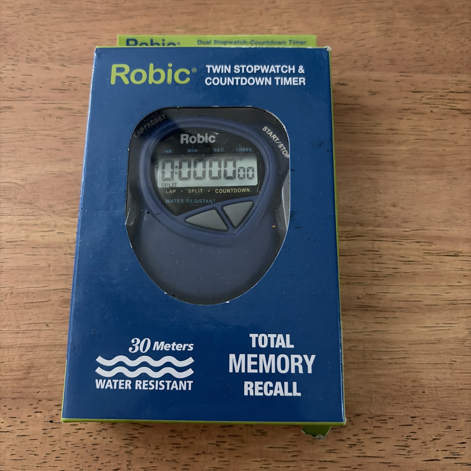 Robic Big Digit Stopwatch