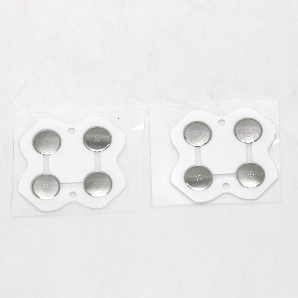 For Nintendo 3DS/ Switch JoyCon Direction ABXY Button Membrane Conductive A Pair