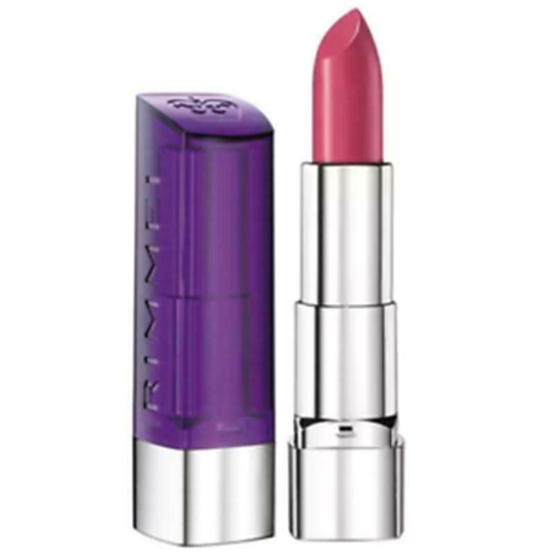 Pack of 2 Rimmel Moisture Renew Lipstick, Latino # 200