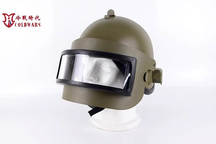 Soviet Special Forces Arkin K6-3 Tactical Helmet Level III Airsoft Helmet Takov