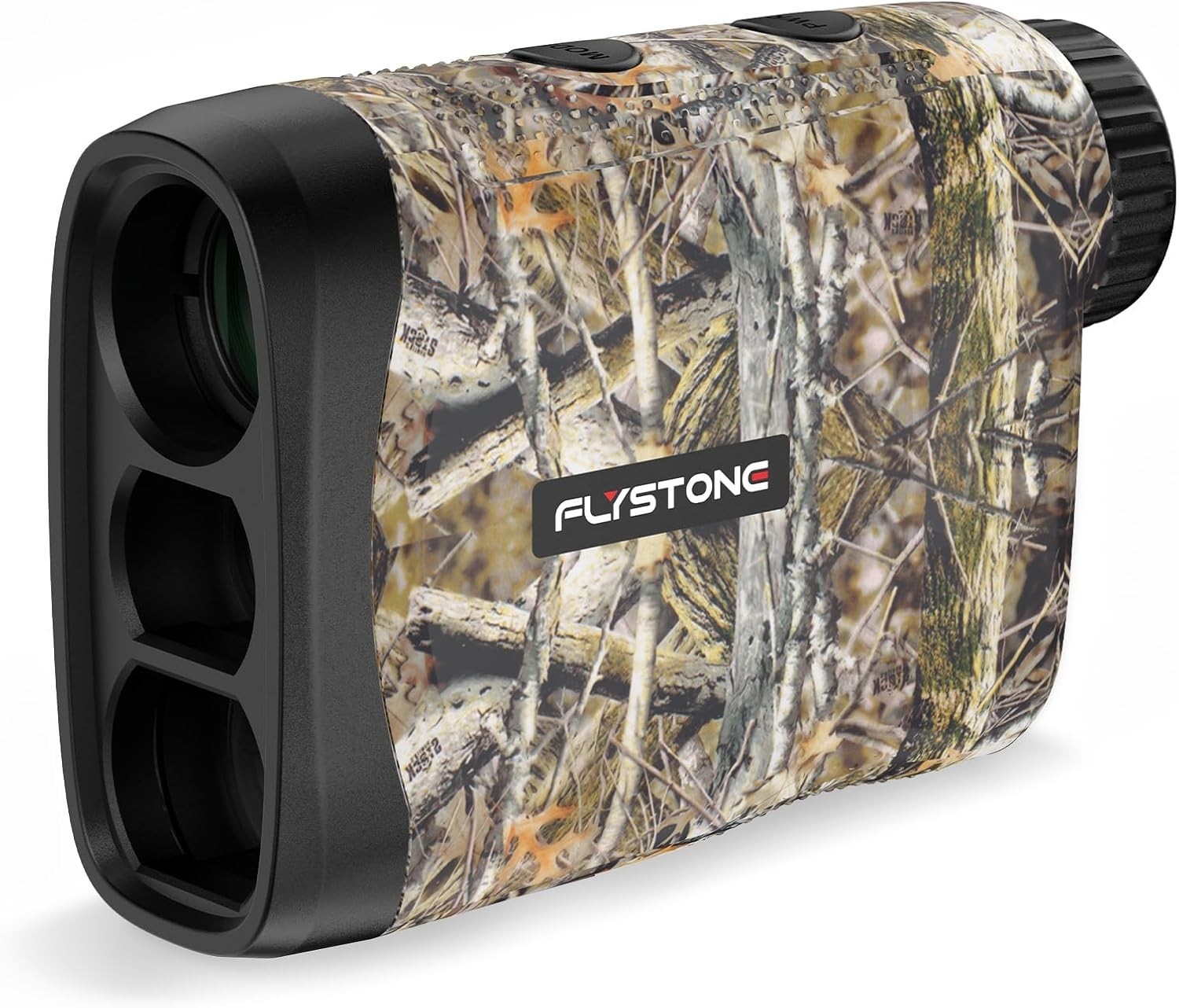 Precision Laser Rangefinder for Golf & Hunting, IPX4 Waterproof | 1000/1300m