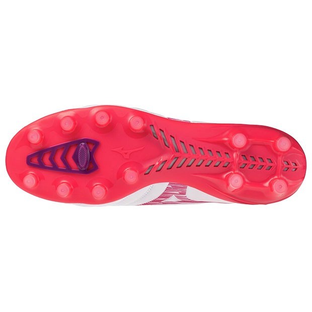 MIZUNO Soccer Cleats MONARCIDA NEO 3 PRO White/Pink P1GA262264 2026 NEW