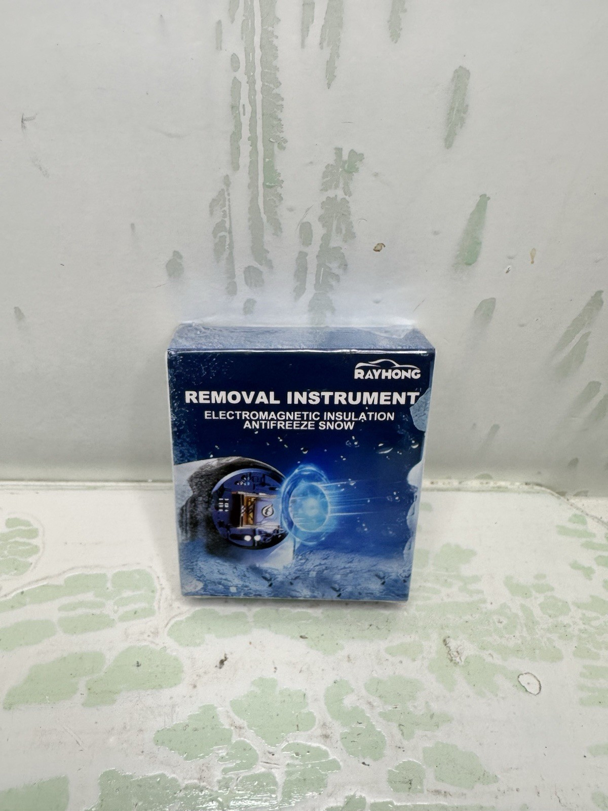 Electromagnetic Car Snow Removal Device Car Window Anti-Freeze Device