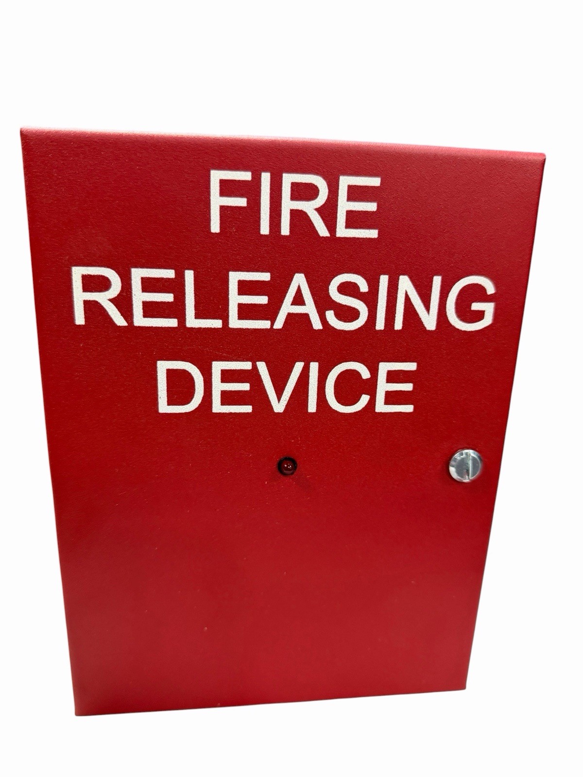 Simplex 2975-9227, Fire Release Device Cabinet, Suppression Release NEW