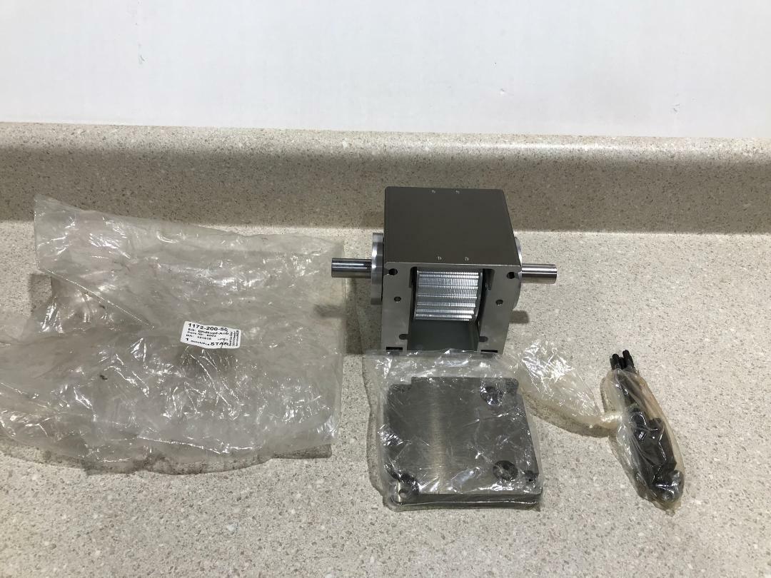 Rexroth 1172-200-50 Star Belt Drive New