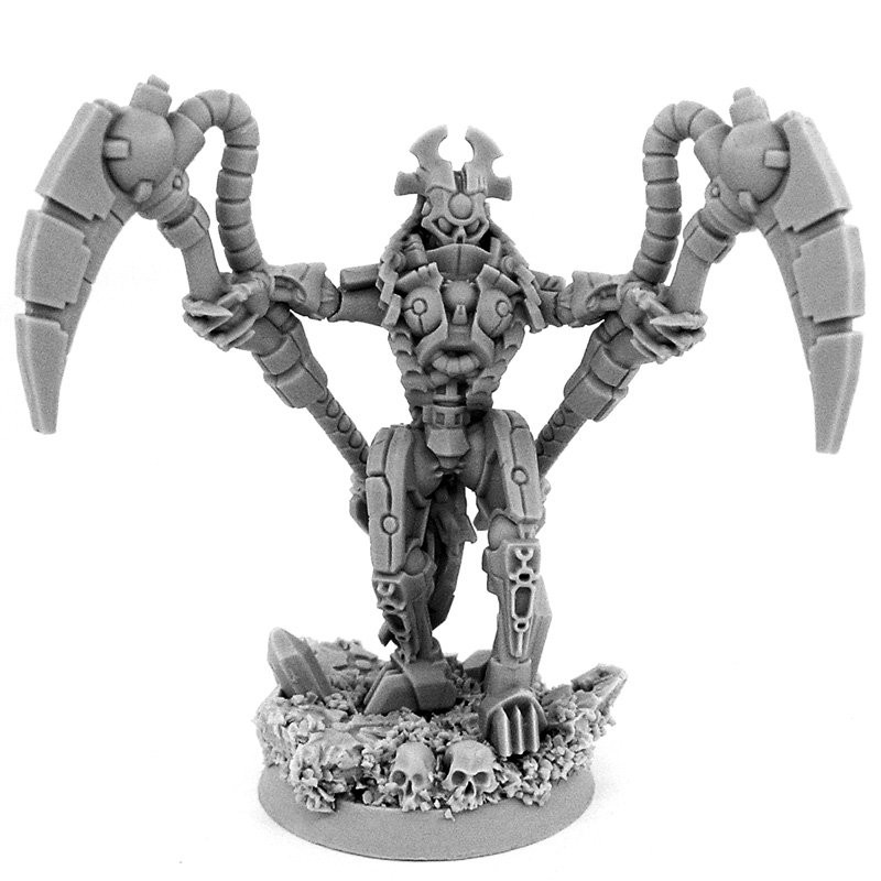 NECROCYBORG OSSUARY GUARD