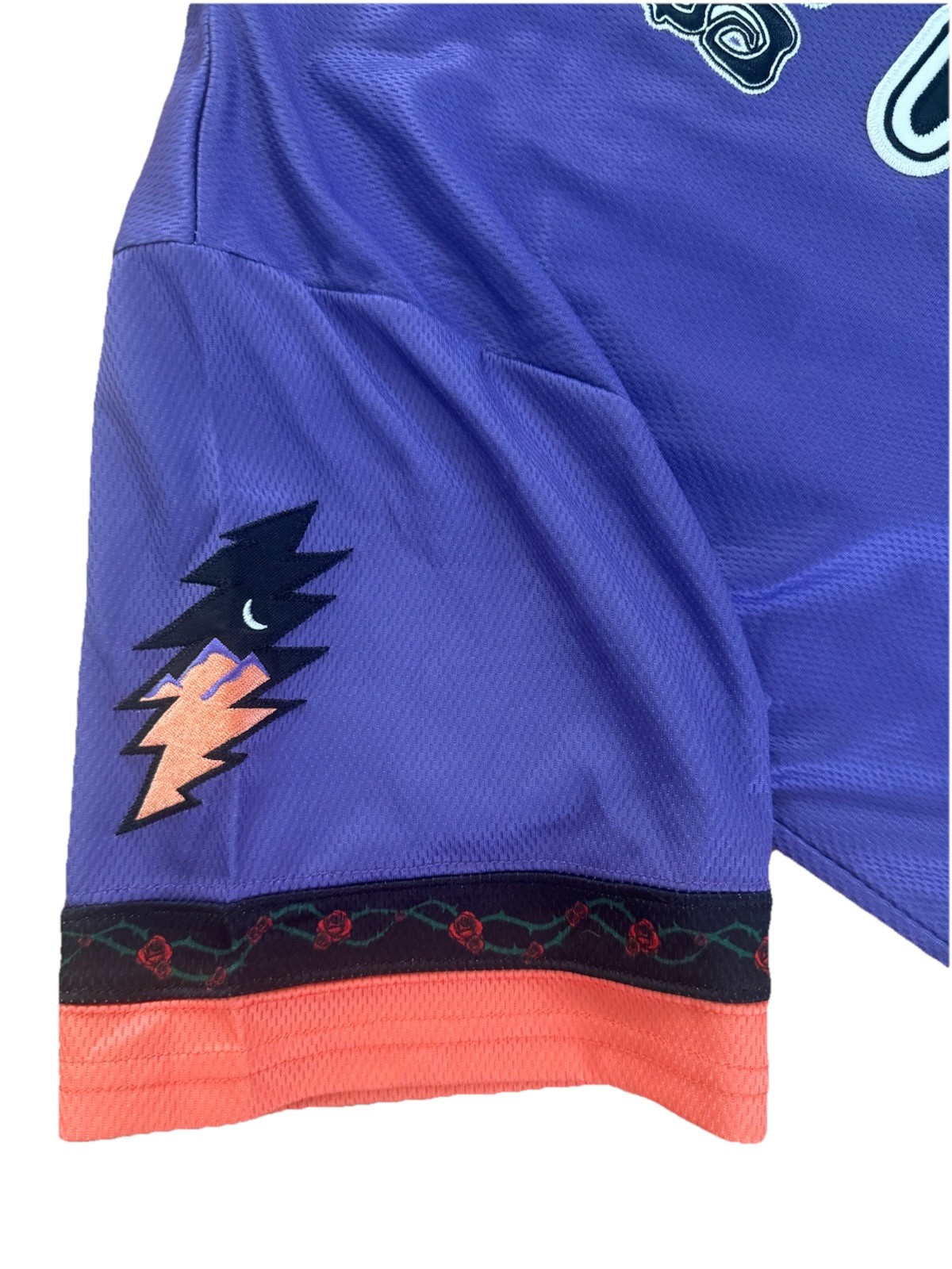 Grateful Dead Jersey ELEV808 Designs Size L