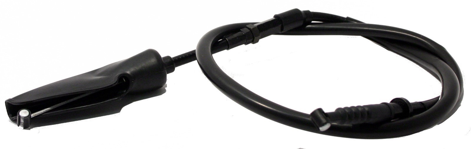 Yamaha YZ80, 1997-2001, Clutch Cable - YZ 80