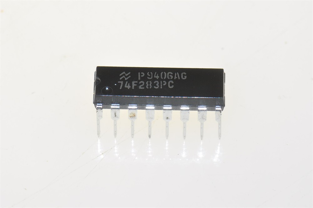 New (54pcs) 74F283PC NATIONAL SEMI IC Logic