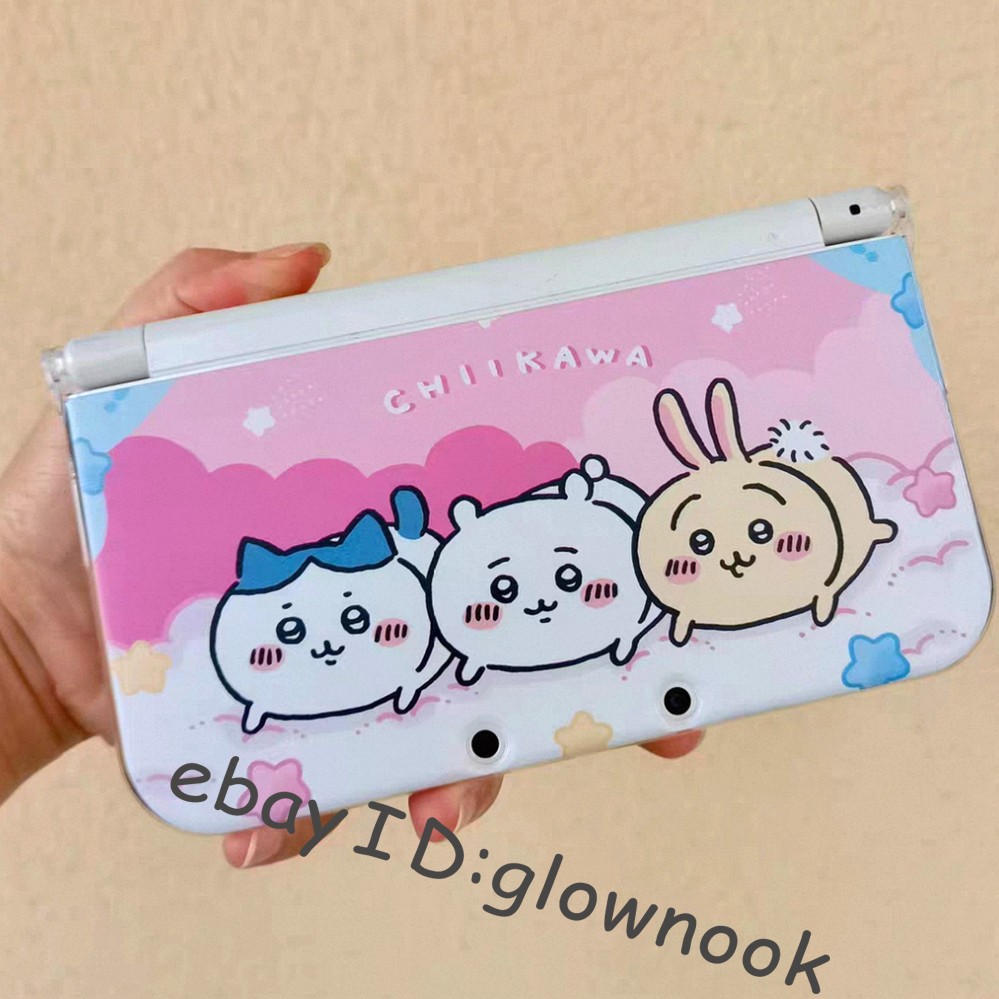 Cute Chiikawa Cartoon Case for Nintendo series - Kawaii Cartoon Skin Cover shell