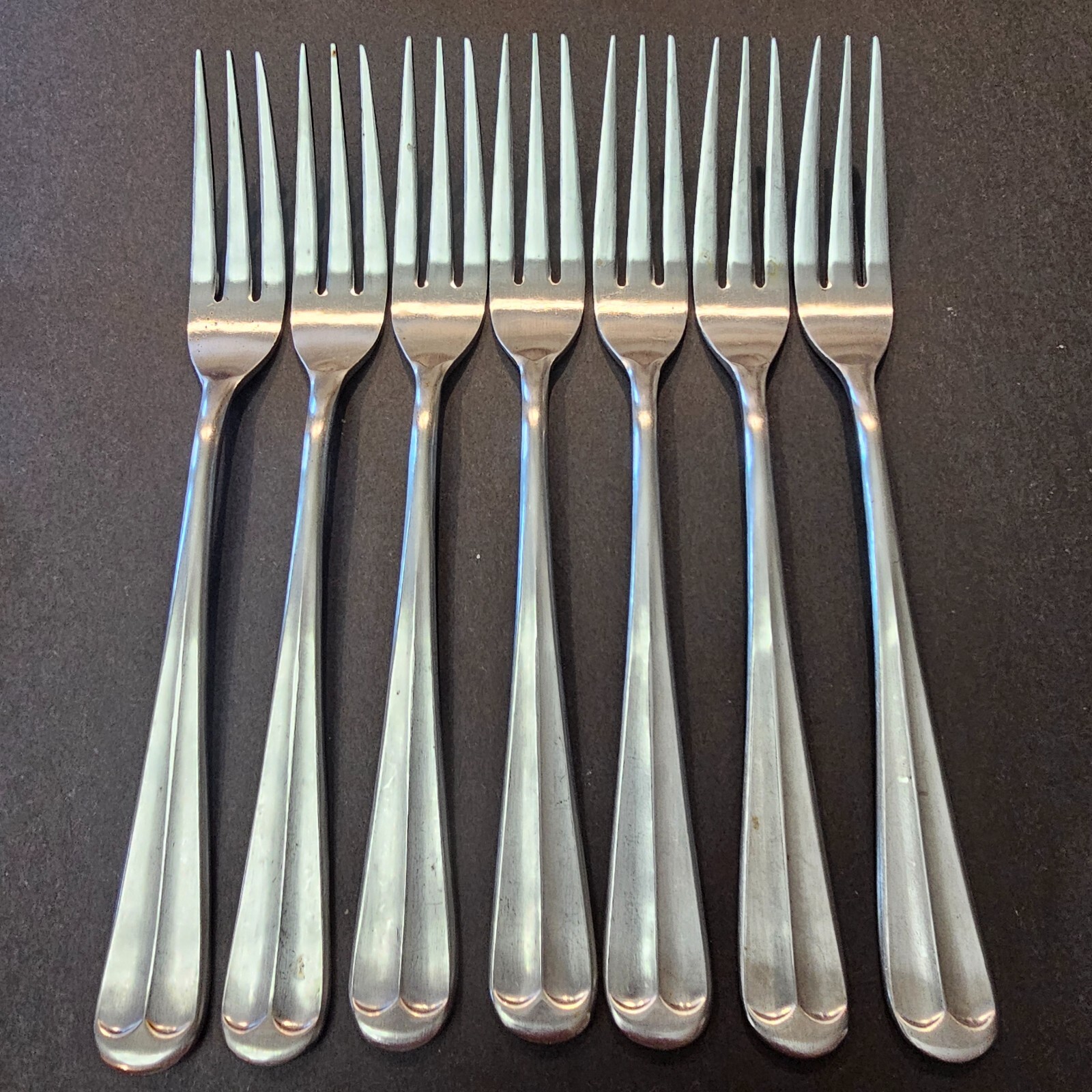 Supreme Cutlery Stainless Japan Liberty Bell Choice Stainless Silverware Towle