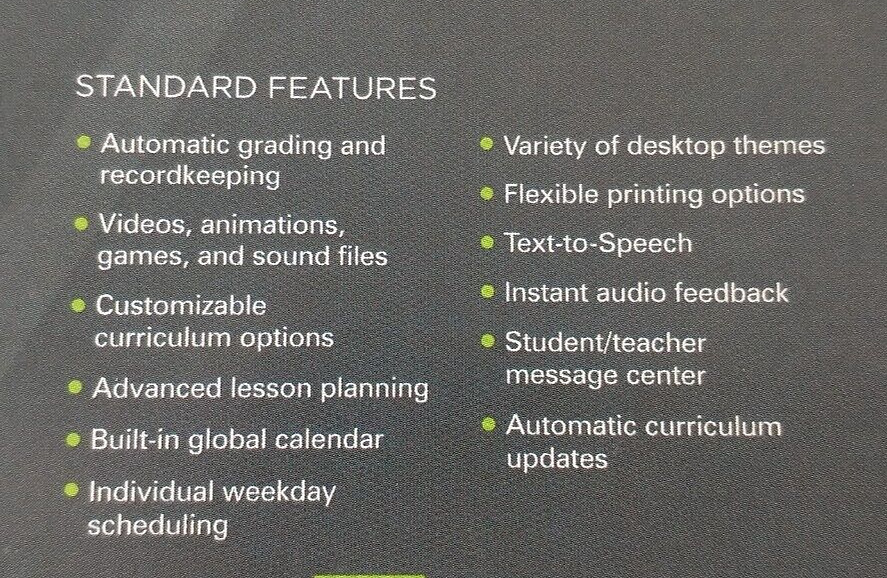 Switched-On Schoolhouse ENGLISH II - 10TH GRADE Christian Homeschool Curriculum