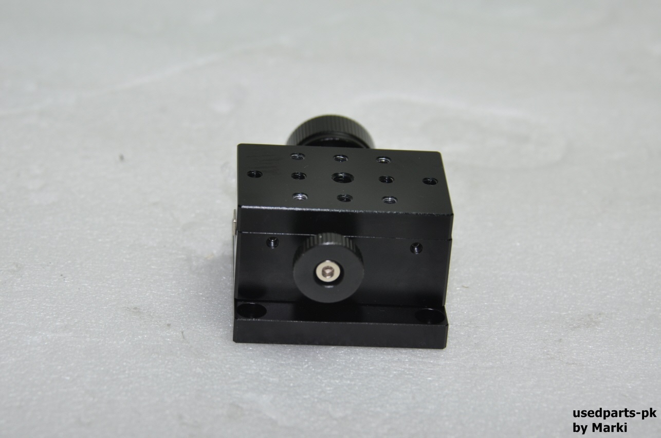 MMT D1-618-L5 STAGE LINEAR POSITIONER 60mmX40mm
