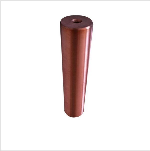 L=4.05" D=0.94" Replacement Copper Anode Electrode for Solar Pool Ionizer Filter