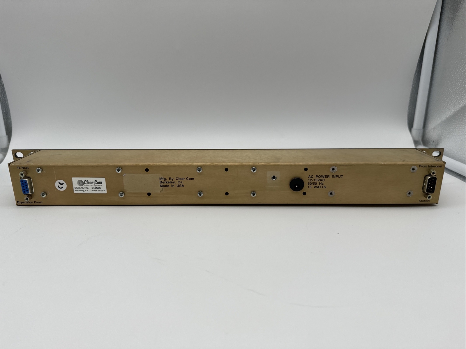 Clear-Com Matrix Plus 3 AP-22 Assignment Panel