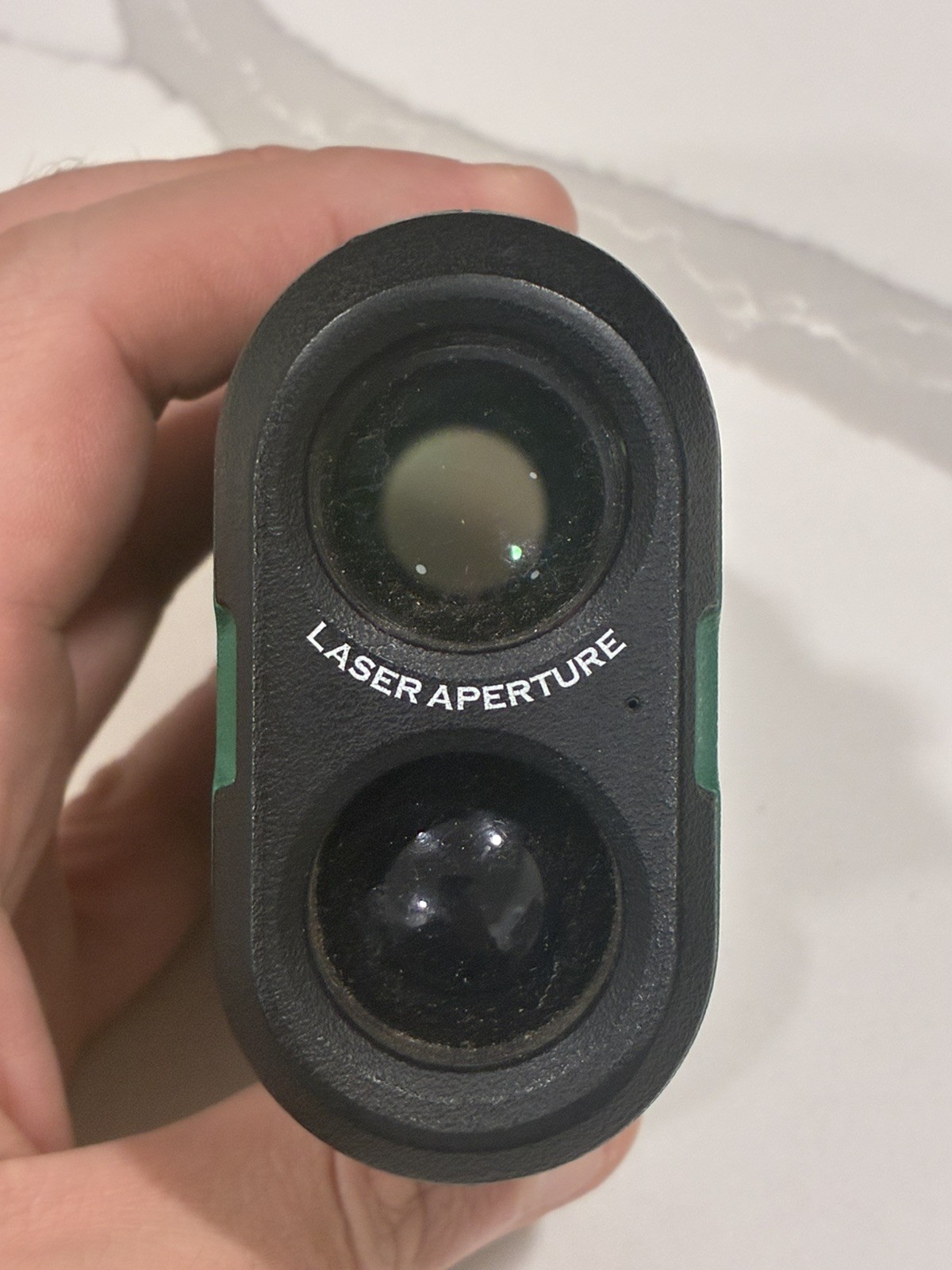 Leupold GX-1i2 Rangefinder Pre-owned, Green/Black