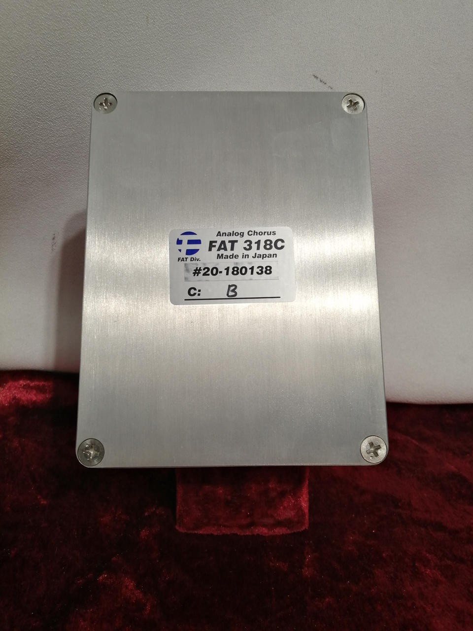 Fat 318C Effector No.nm1678
