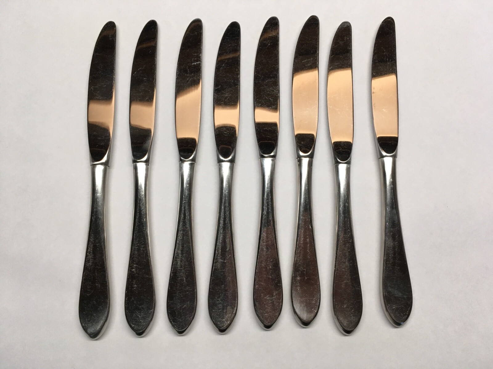 Gorham Georgetown Old Stainless Flatware Knife Fork Spoon or Serving - Choice