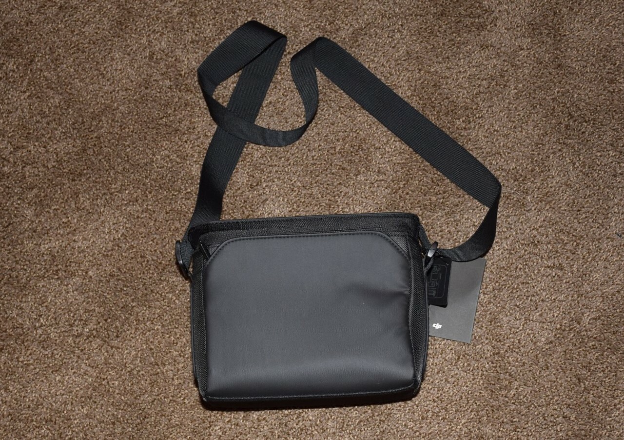 DJI SPARK/MAVIC CARRY CASE/CARRY BAG SHOULDER STRAP BRAND NEW WITH TAGS OEM DJI