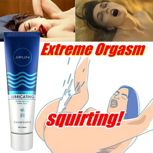 Lube Personal Lubricant Water Based Long Lasting Sex Lubricant for Women Men USA