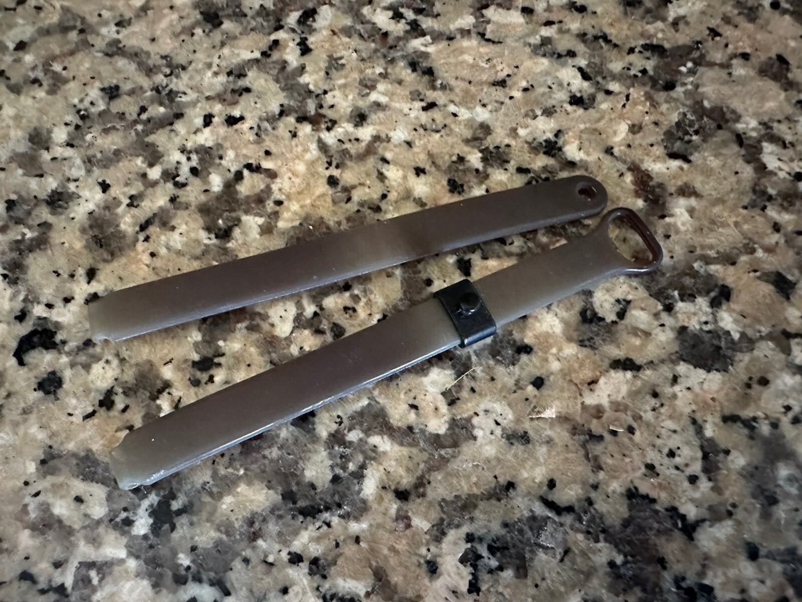 Misfit Ray Accessories - Brown Chestnut Sport Wrist Bracelet Band