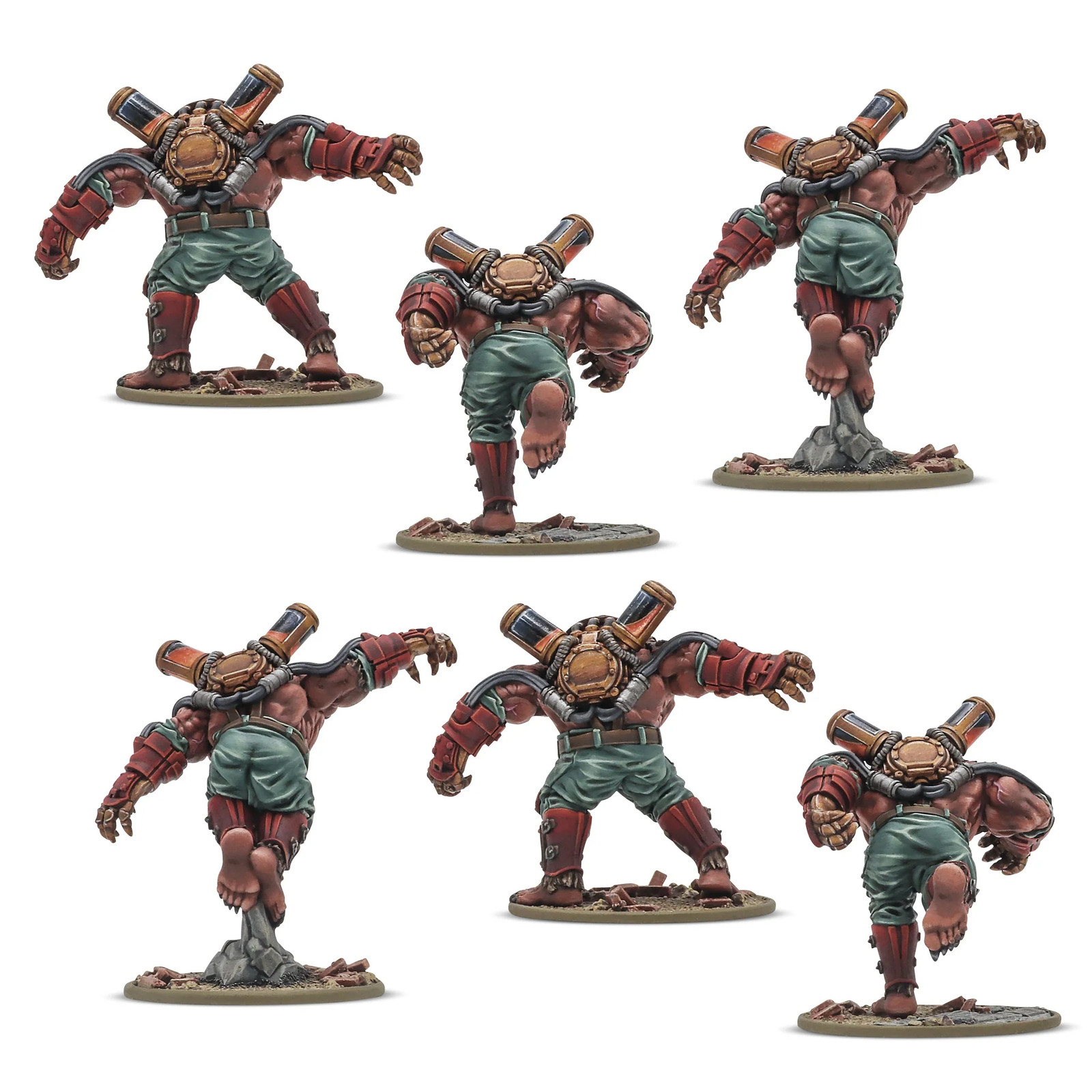 Konflikt 47: Soviet Bloc: Ursus Infantry Squad