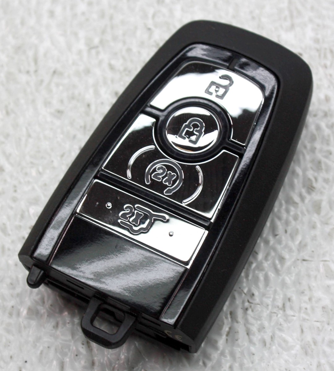 EXPORT NON-US Market OEM Ford, Lincoln 4-Button Key FOB Remote JL7T-15K601-CA