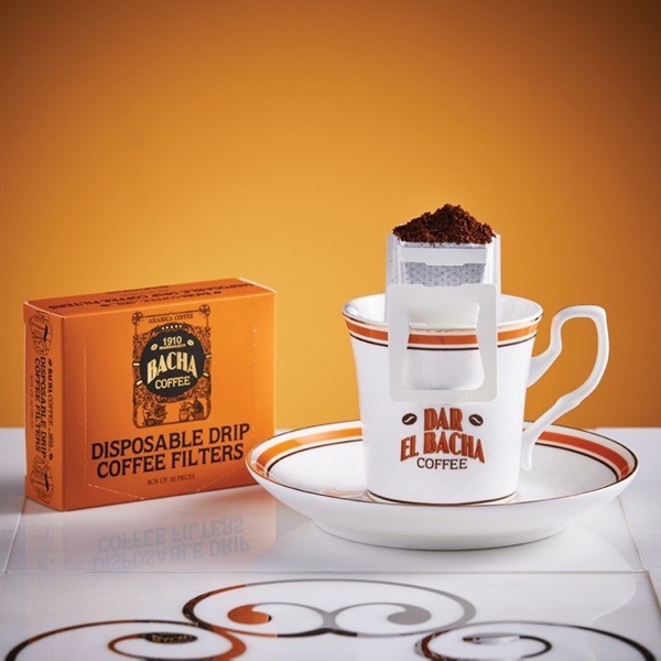 Disposable Drip Coffee Filters