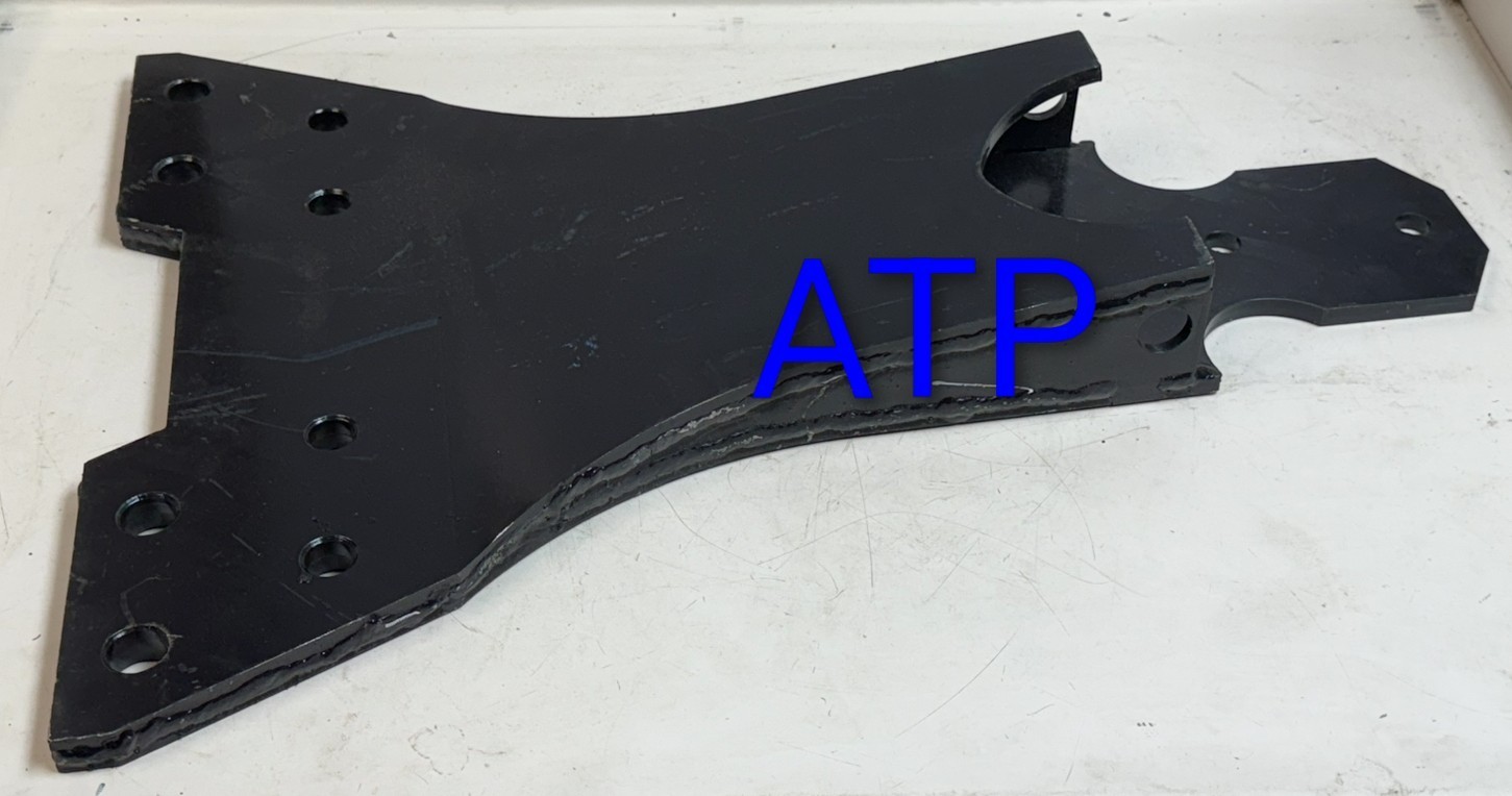 KENWORTH K272-145 BRACKET ASSY-AIRGLIDE 100