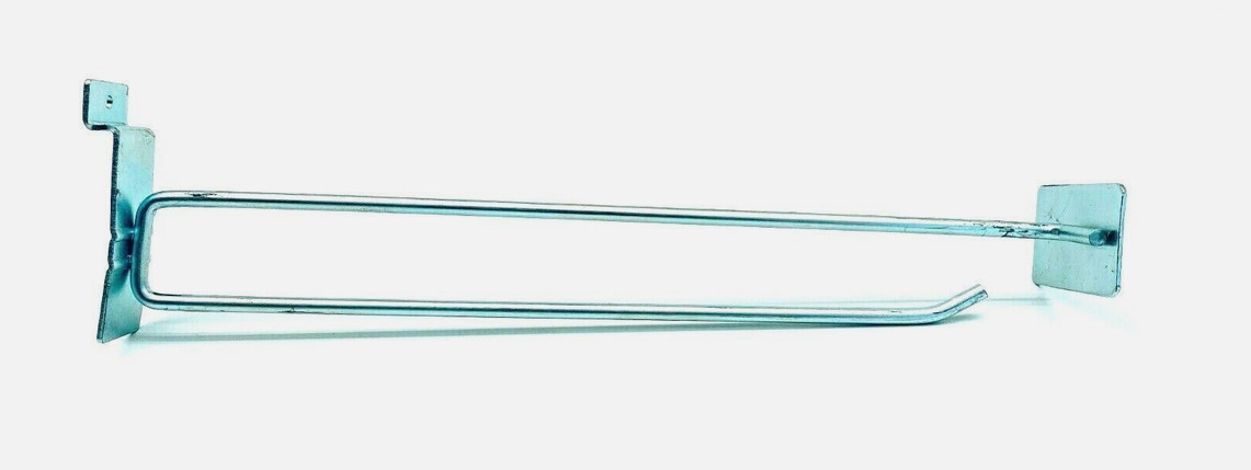10" Scan Hooks for Display Rack (100 Pack)
