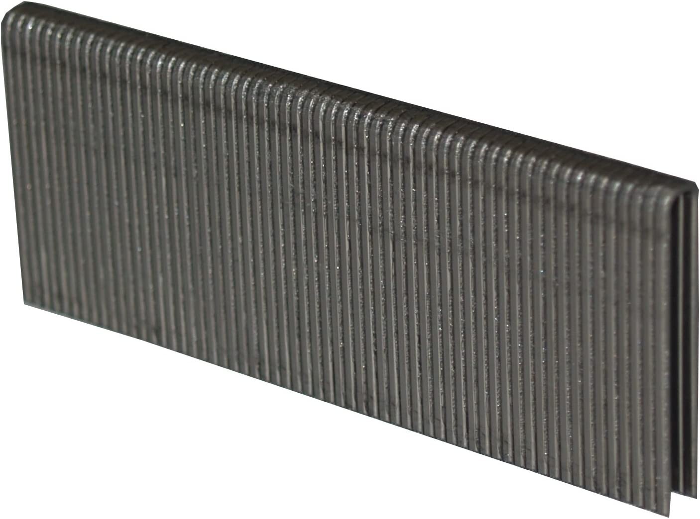 Spotnails 4808PS 1/4" Narrow Crown 1" 18-ga Leg Stainless Staples, 2,500 count