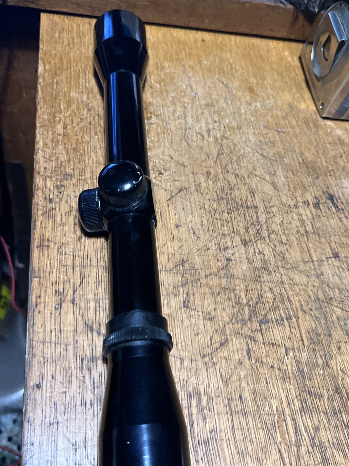 Simmons 1006 4x32 Gloss Duplex Reticle Japan Made Clean