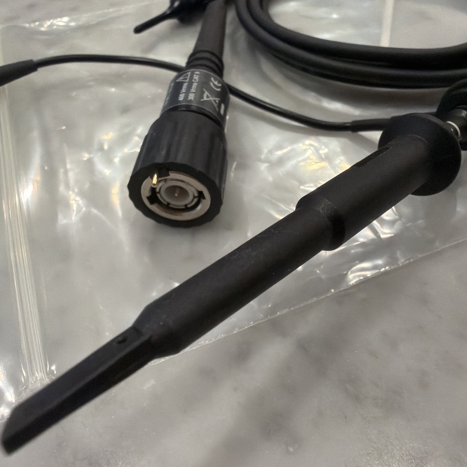 2A- LeCroy PP007-WR Passive Probe 500Mhz W/accessories