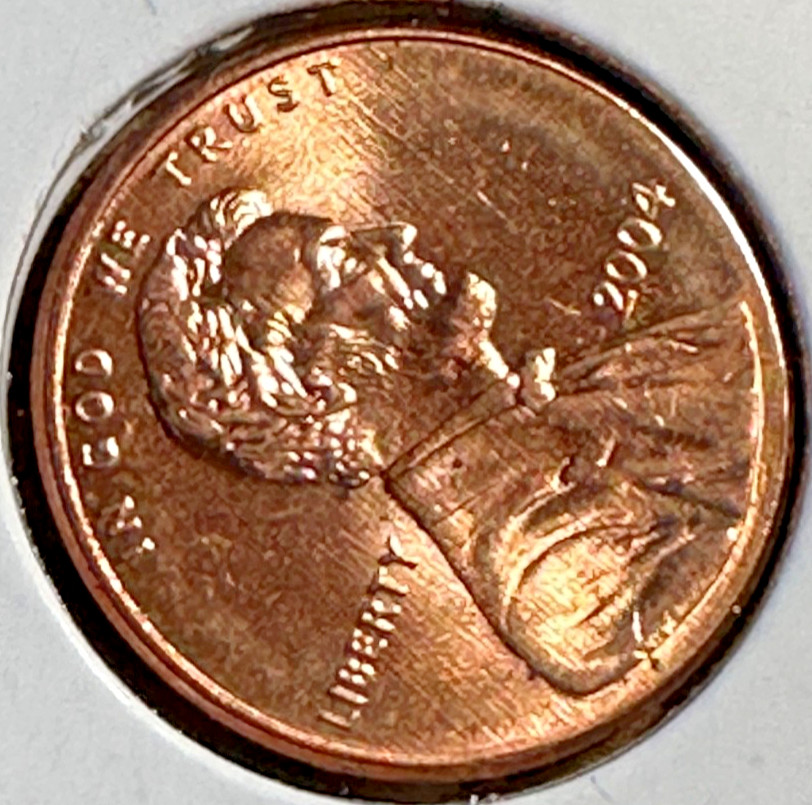 2004 Lincoln Memorial Cent