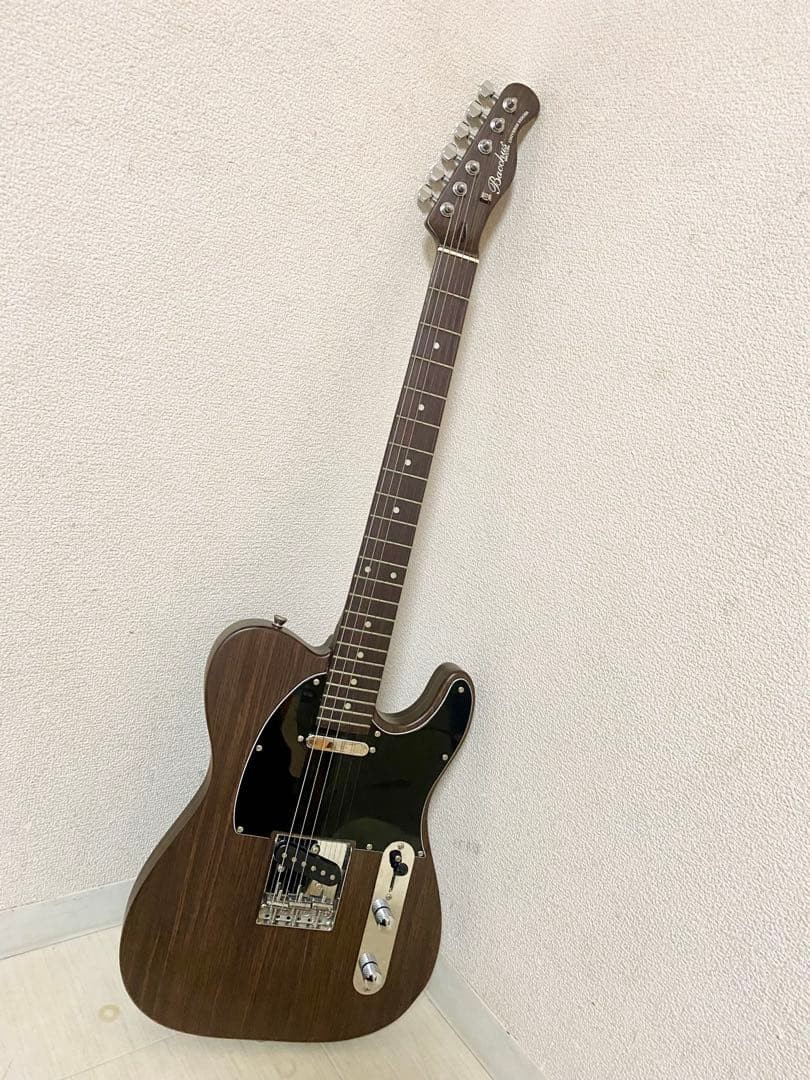 Bacchus Telecaster BTE-TW All Rosewood Bacchus