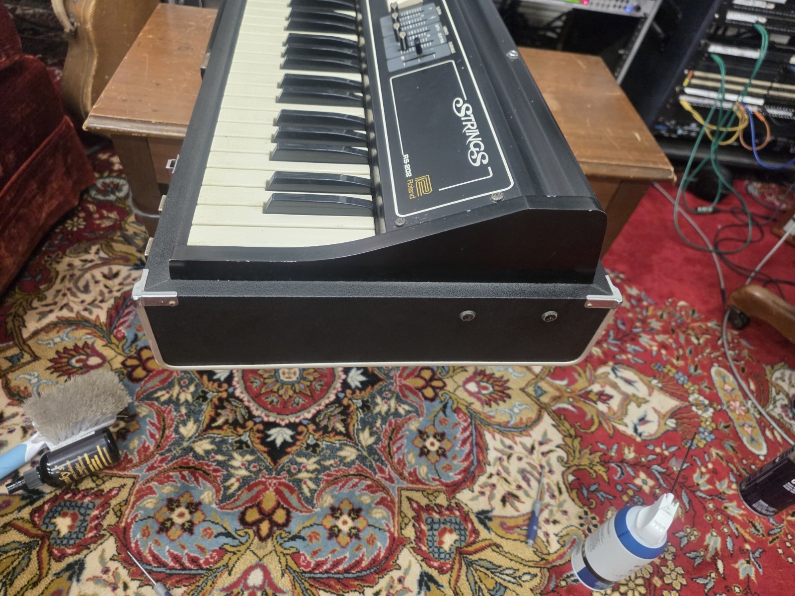Roland RS 202 String Ensemble 1970s