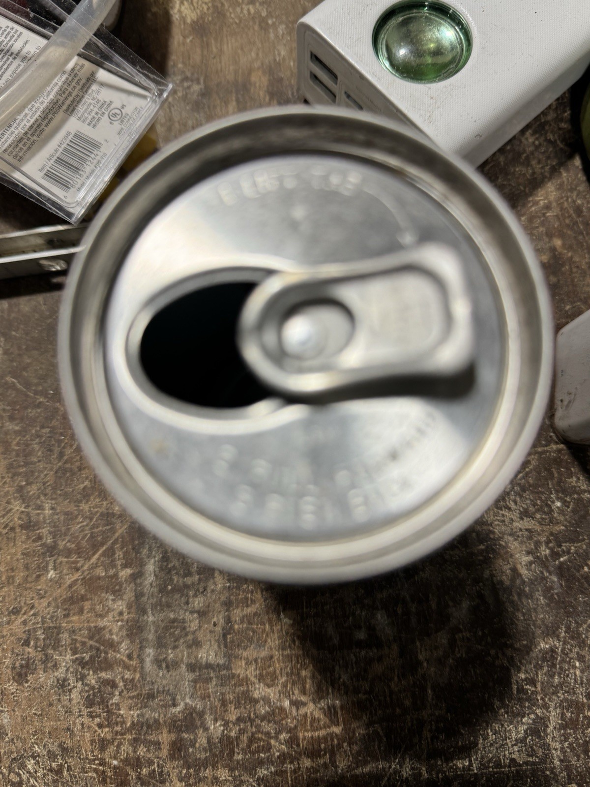 Vintage My Dew Can