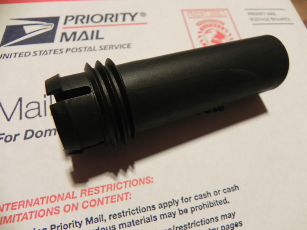 CANNON Downrigger Parts - BASE TUBE COLLET - NEW (for telescopic booms)