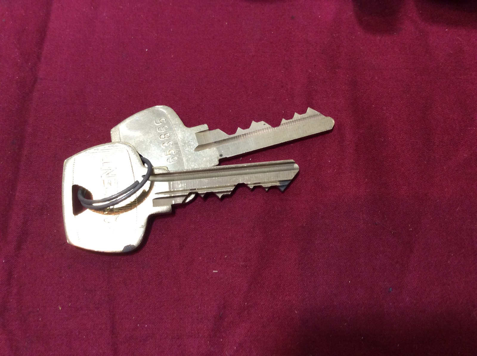 Sargent Grade 2 Classroom Function Knobset- Locksmith