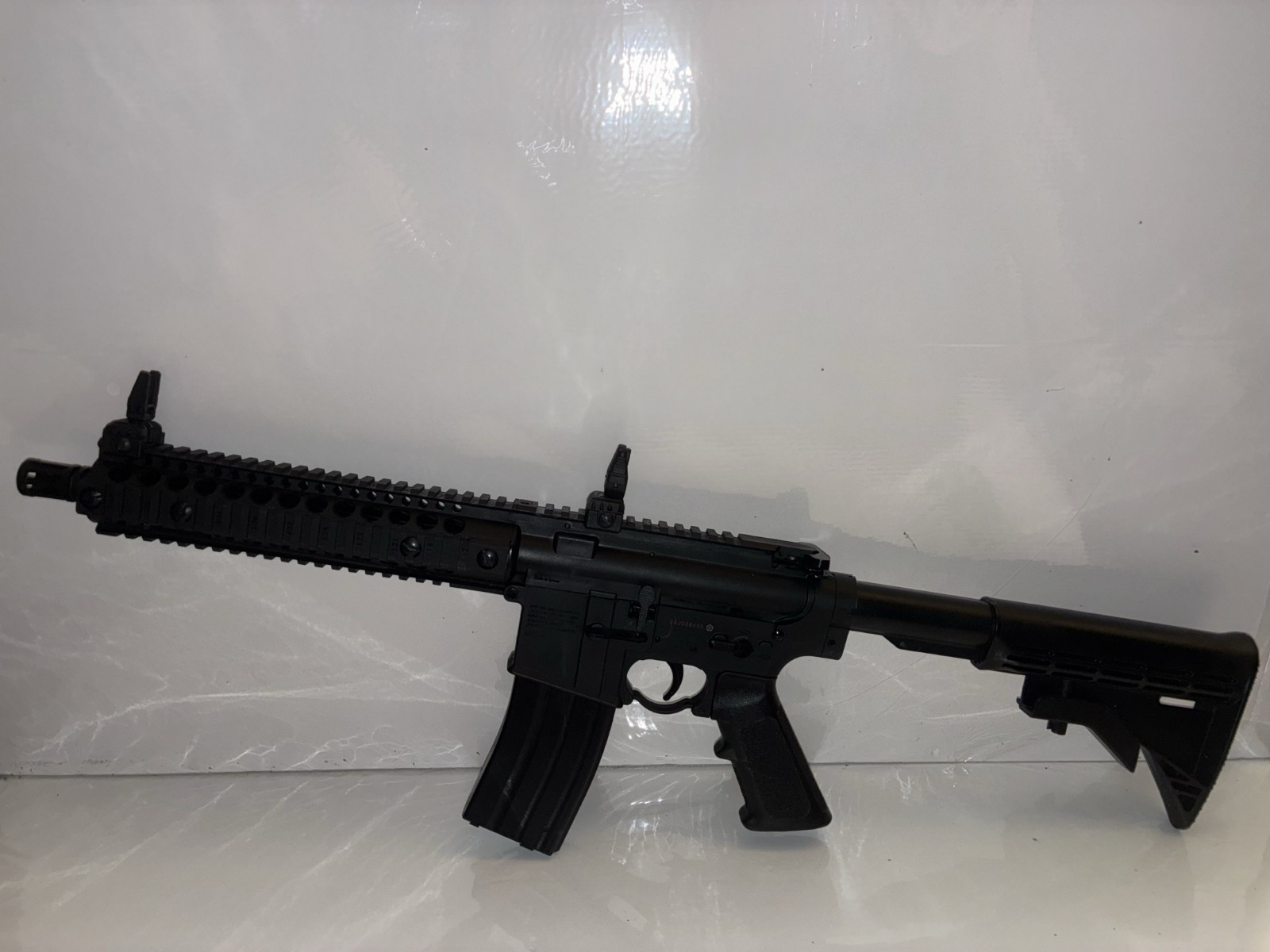 Crossman full automatic CO2 gun