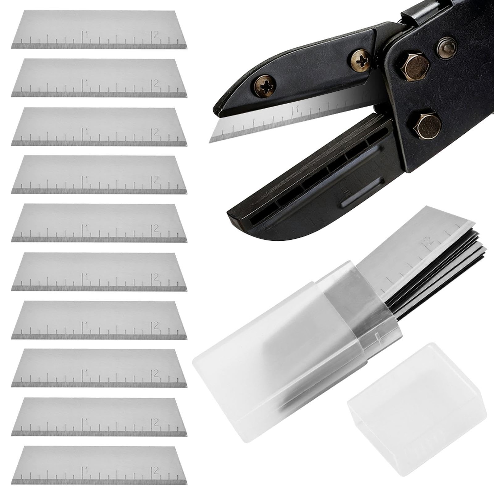 20 Pcs 21/2" Replacement Blade For Craftsman Handicut 37300 37310 37252 High Car