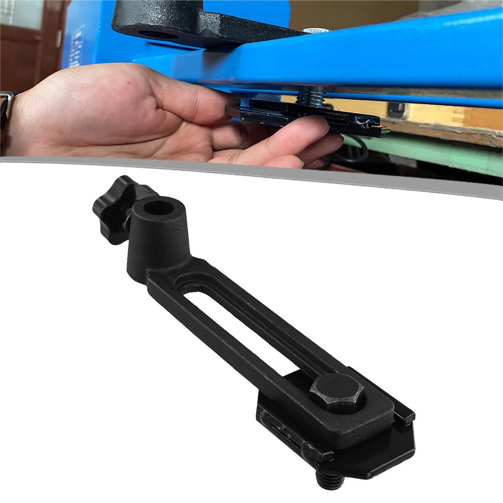 20mm Tool Rest Base for Woodworking Reliable Performance for Mini Lathes