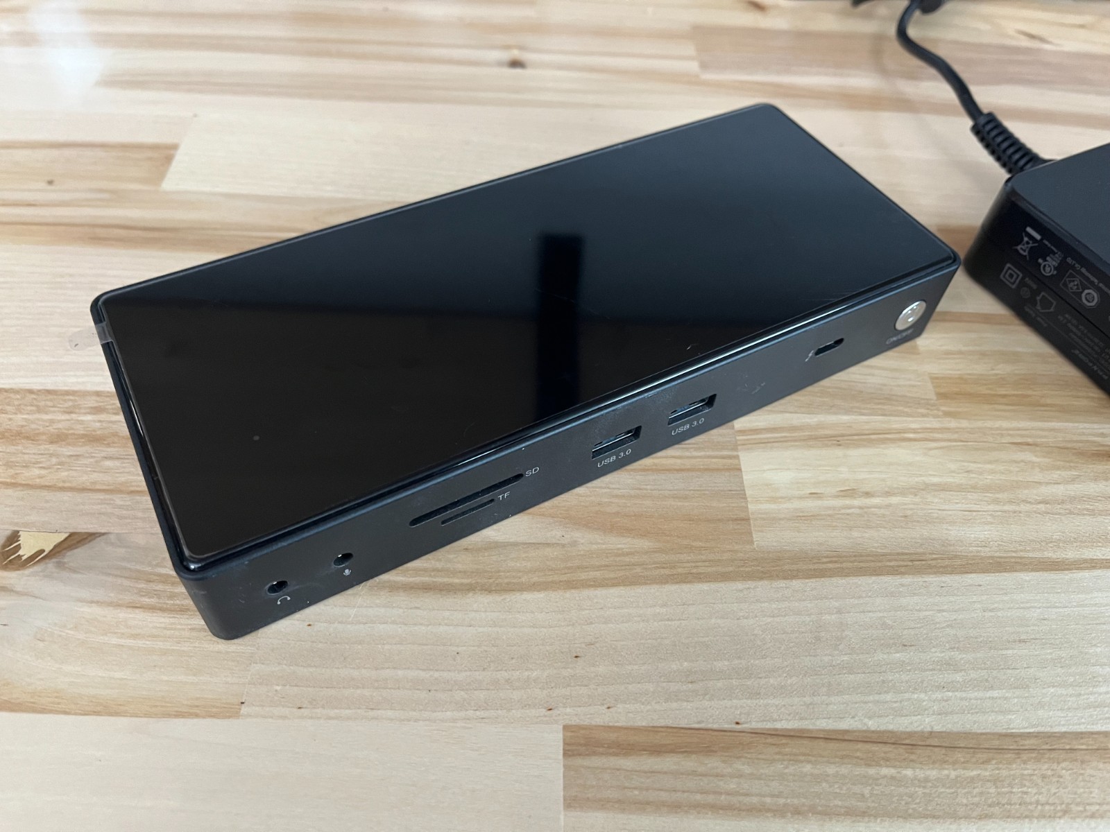 IVIIN Thunderbolt 4 Docking Station Dual Monitor 4K 16-in-1 Thunderbolt 4 Hub