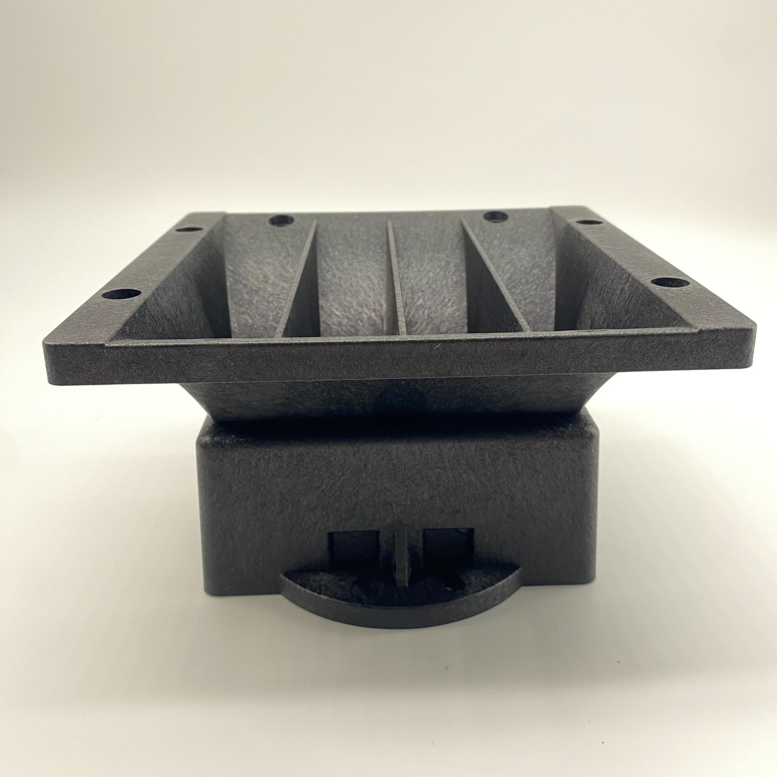 6"x 6" Line Array Horn For DAS 1" Bolt On Array Compression Driver Heavy Duty