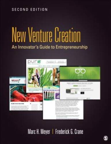 New Venture Creation: An Innovators Guide to Entrepreneurship - VERY GOOD