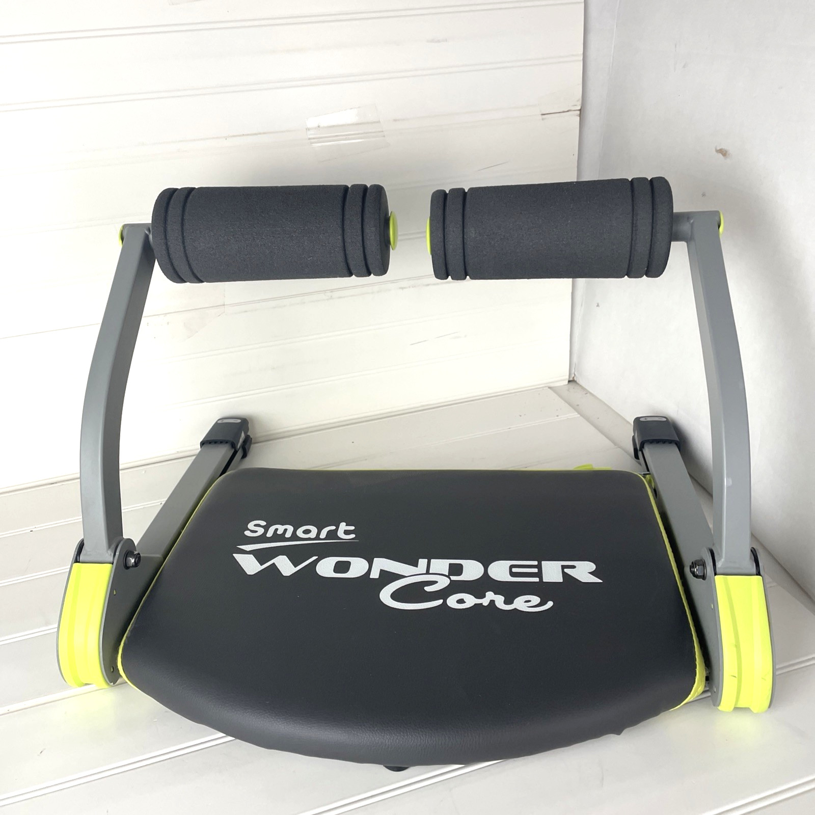 Smart Wonder Core At Home Exercise & Workout Machine With Adjusting Dials VGC