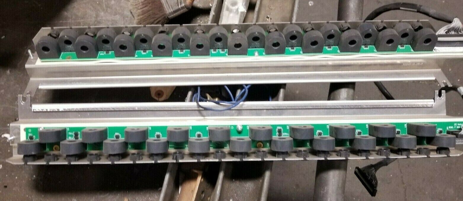 VERIS INDUSTRIES PANEL 1A PANEL 1B CT STRIPS W/ CONTROLLER 100 AMP ASPMETERA42AE